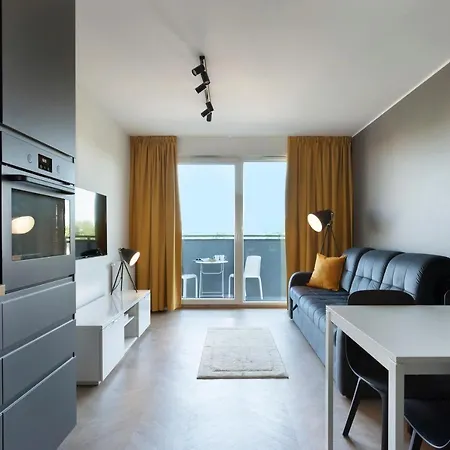 Elite Apartments Letnica Superior Gdansk Exterior photo