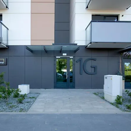 Elite Apartments Letnica Superior Gdansk Exterior photo