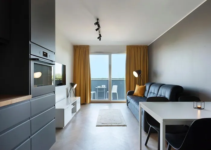 Elite Apartments Letnica Superior