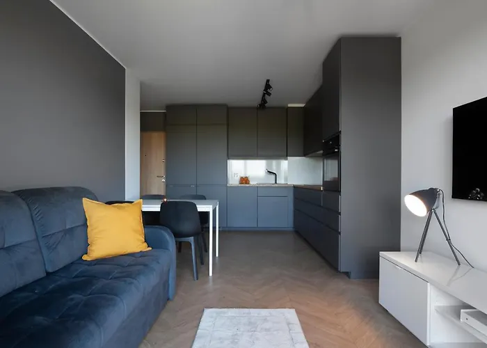 Elite Apartments Letnica Superior