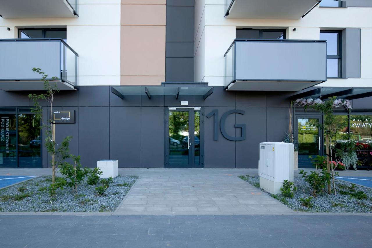 Apartment Elite Letnica Superior Gdansk